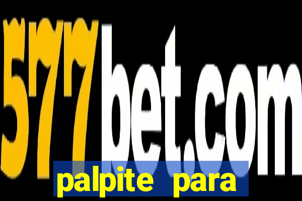 palpite para loteria dos sonho